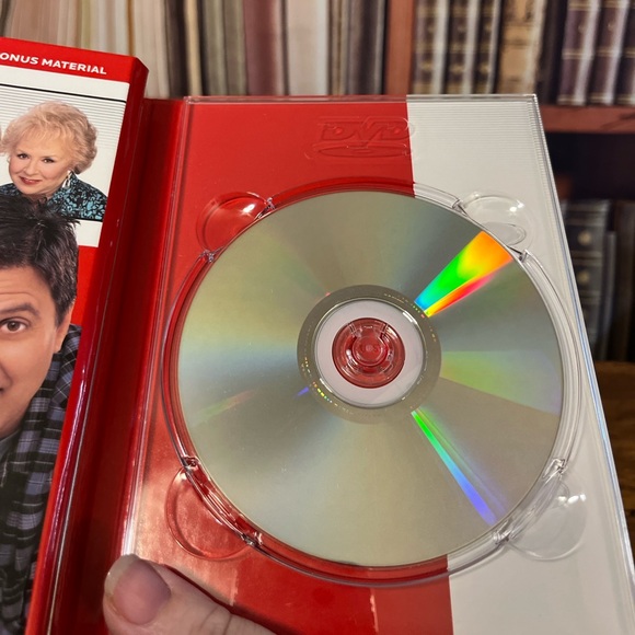 NEW Everybody Loves Raymond- Season 1 - Perfect Discs never used ISBN 0783129823 - Picture 13 of 13